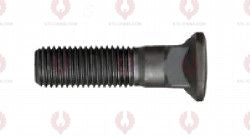 AT5042 Plow Bolt PLOW BOLTS OUTSIDE THREAD: M16X2.0 LENGTH UNDER HEAD: 65 THREAD LENGTH: 39 KNURLING DIAMETER: 16 HEAD HEIGHT: 16 HEAD DIAMETER: 26 A F DIMENSION: EMPTY NUT HEIGHT: EMPTY