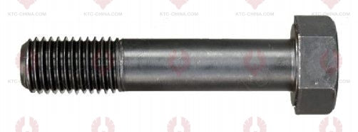 AT5051 Segment Bolt SEGMENT BOLTS OUTSIDE THREAD: M36X4.0 LENGTH UNDER HEAD: 170 THREAD LENGTH: 50 KNURLING DIAMETER: 36 HEAD HEIGHT: 25 HEAD DIAMETER: 55 A F DIMENSION: EMPTY NUT HEIGHT: EMPTY