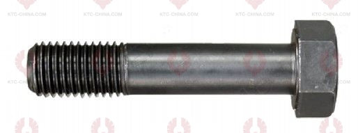 AT5053 Segment Bolt SEGMENT BOLTS OUTSIDE THREAD: M30X3.0 LENGTH UNDER HEAD: 180 THREAD LENGTH: 50 KNURLING DIAMETER: 30 HEAD HEIGHT: 20 HEAD DIAMETER: 46 A F DIMENSION: EMPTY NUT HEIGHT: EMPTY