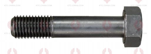 AT5055 Segment Bolt SEGMENT BOLTS OUTSIDE THREAD: M30X3.0 LENGTH UNDER HEAD: 140 THREAD LENGTH: 50 KNURLING DIAMETER: 30 HEAD HEIGHT: 20 HEAD DIAMETER: 46 A F DIMENSION: EMPTY NUT HEIGHT: EMPTY