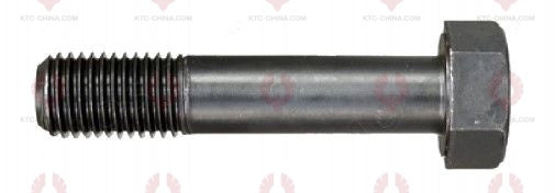 AT5060 Segment Bolt SEGMENT BOLTS OUTSIDE THREAD: 1 1 8"-7 LENGTH UNDER HEAD: 120 THREAD LENGTH: 50 KNURLING DIAMETER: 28.5 HEAD HEIGHT: 20 HEAD DIAMETER: 44 A F DIMENSION: EMPTY NUT HEIGHT: EMPTY
