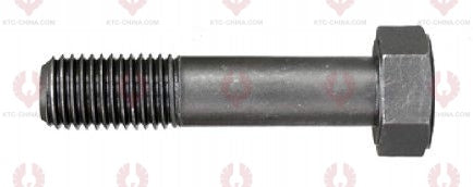AT5068 Segment Bolt SEGMENT BOLTS OUTSIDE THREAD: M24X3.0 LENGTH UNDER HEAD: 400 THREAD LENGTH: 50 KNURLING DIAMETER: 24 HEAD HEIGHT: 16 HEAD DIAMETER: 36 A F DIMENSION: EMPTY NUT HEIGHT: EMPTY