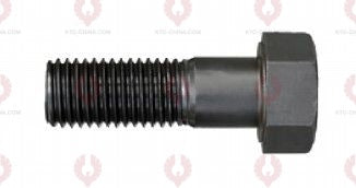 AT5071 Segment Bolt SEGMENT BOLTS OUTSIDE THREAD: M24X3.0 LENGTH UNDER HEAD: 110 THREAD LENGTH: 40 KNURLING DIAMETER: 24 HEAD HEIGHT: 16 HEAD DIAMETER: 36 A F DIMENSION: EMPTY NUT HEIGHT: EMPTY