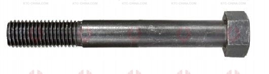 AT5078 Segment Bolt SEGMENT BOLTS OUTSIDE THREAD: M22X2.5 LENGTH UNDER HEAD: 185 THREAD LENGTH: 40 KNURLING DIAMETER: 22 HEAD HEIGHT: 15 HEAD DIAMETER: 32 A F DIMENSION: EMPTY NUT HEIGHT: EMPTY
