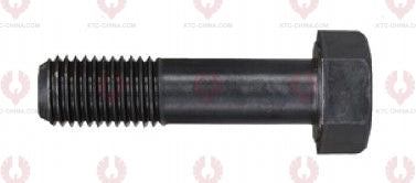 AT5080 Segment Bolt SEGMENT BOLTS OUTSIDE THREAD: M22X2.5 LENGTH UNDER HEAD: 125 THREAD LENGTH: 40 KNURLING DIAMETER: 22 HEAD HEIGHT: 15 HEAD DIAMETER: 32 A F DIMENSION: EMPTY NUT HEIGHT: EMPTY