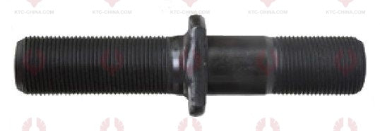 AT5142 Bolt FUWA 20T REAR-KNUR I FUWA 20T REAR-KNUR I OUTSIDE THREAD: M24X1.5 OUTSIDE THREAD: M22X1.5 LENGTH: 127 KNURLING DIAMETER: 22.3 A F DIAMETER: EMPTY NUT HEIGHT: EMPTY A F DIAMETER: EMPTY NUT HEIGHT: EMPTY