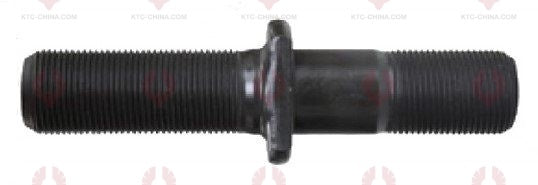 AT5144 Bolt FUWA 16T REAR-KNUR I FUWA 16T REAR-KNUR I OUTSIDE THREAD: M22X1.5 OUTSIDE THREAD: M22X1.5 LENGTH: 127 KNURLING DIAMETER: 22.3 A F DIAMETER: EMPTY NUT HEIGHT: EMPTY A F DIAMETER: EMPTY NUT HEIGHT: EMPTY