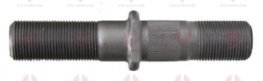 AT5168 Bolt FAW TONS OS KING REAR-KNUR I OUTSIDE THREAD: M22X1.5 OUTSIDE THREAD: M22X1.5 LENGTH: 130 KNURLING DIAMETER: 22.3 A F DIAMETER: EMPTY NUT HEIGHT: EMPTY A F DIAMETER: EMPTY NUT HEIGHT: EMPTY