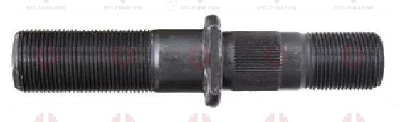 AT5172 Bolt FAW LIUT REAR-KNUR I OUTSIDE THREAD: M24X1.5 OUTSIDE THREAD: M22X1.5 LENGTH: 135 KNURLING DIAMETER: 22.3 A F DIAMETER: EMPTY NUT HEIGHT: EMPTY A F DIAMETER: EMPTY NUT HEIGHT: EMPTY