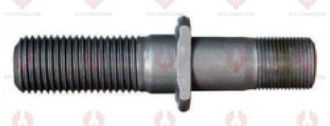 AT5220 Bolt HYUNDAI REAR OUTSIDE THREAD: M24X2.5 OUTSIDE THREAD: M22X1.5 LENGTH: 132 KNURLING DIAMETER: 22 A F DIAMETER: EMPTY NUT HEIGHT: EMPTY A F DIAMETER: EMPTY NUT HEIGHT: EMPTY