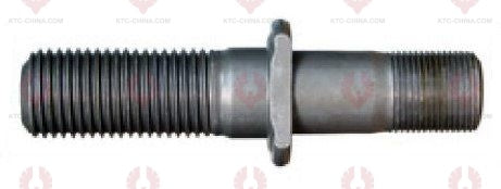 AT5222 Bolt HYUNDAI REAR OUTSIDE THREAD: M24X2.5 OUTSIDE THREAD: M22X1.5 LENGTH: 122 KNURLING DIAMETER: 22 A F DIAMETER: EMPTY NUT HEIGHT: EMPTY A F DIAMETER: EMPTY NUT HEIGHT: EMPTY