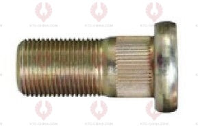 AT5240 Bolt TOYOTA-DYNAPS140 REAR OUTSIDE THREAD: M20X1.5 OUTSIDE THREAD: 46 LENGTH: 33 KNURLING DIAMETER: 21 A F DIAMETER: EMPTY NUT HEIGHT: EMPTY A F DIAMETER: EMPTY NUT HEIGHT: EMPTY