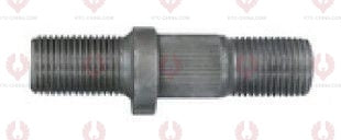 AT5246 Bolt DAIHATSU FRONT OUTSIDE THREAD: M16X1.5 OUTSIDE THREAD: M16X1.5 LENGTH: 73 KNURLING DIAMETER: 16.8 A F DIAMETER: EMPTY NUT HEIGHT: EMPTY A F DIAMETER: EMPTY NUT HEIGHT: EMPTY