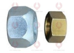 AT5253 Bolt DAIHATSU V22 FRONT OUTSIDE THREAD: M16X1.5 OUTSIDE THREAD: M16X1.5 LENGTH: 86 KNURLING DIAMETER: 18 A F DIAMETER: 35 NUT HEIGHT: 23 A F DIAMETER: 24 NUT HEIGHT: 15