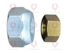 AT5267 Bolt ISUZU JUMBO 2000 FRONT OUTSIDE THREAD: M20X1.5 OUTSIDE THREAD: M22X1.5 LENGTH: 95 KNURLING DIAMETER: 23.3 A F DIAMETER: 41 NUT HEIGHT: 25 A F DIAMETER: 32 NUT HEIGHT: 18