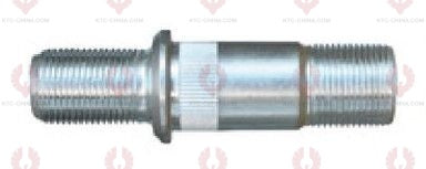 AT5268 Bolt ISUZU JUMBO 2000 FRONT OUTSIDE THREAD: M20X1.5 OUTSIDE THREAD: M22X1.5 LENGTH: 95 KNURLING DIAMETER: 23.3 A F DIAMETER: EMPTY NUT HEIGHT: EMPTY A F DIAMETER: EMPTY NUT HEIGHT: EMPTY