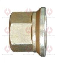AT5295 Bolt HINO GH TRACERO REAR OUTSIDE THREAD: M22X1.5 OUTSIDE THREAD: 50 LENGTH: 106 KNURLING DIAMETER: 25.5 A F DIAMETER: 32 NUT HEIGHT: 32 A F DIAMETER: EMPTY NUT HEIGHT: EMPTY