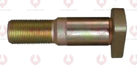 AT5298 Bolt HINO GH TRACERO FRONT OUTSIDE THREAD: M22X1.5 OUTSIDE THREAD: 50 LENGTH: 90 KNURLING DIAMETER: 25.5 A F DIAMETER: EMPTY NUT HEIGHT: EMPTY A F DIAMETER: EMPTY NUT HEIGHT: EMPTY