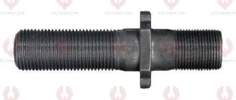 AT5302 Bolt HINO NISSAN FRONT OUTSIDE THREAD: 7 8"-14 OUTSIDE THREAD: M22X1.5 LENGTH: 108 KNURLING DIAMETER: 22 A F DIAMETER: EMPTY NUT HEIGHT: EMPTY A F DIAMETER: EMPTY NUT HEIGHT: EMPTY