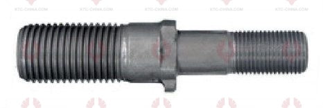 AT5324 Bolt HINO FUSO UNIVERSAL REAR OUTSIDE THREAD: M30X3.0 OUTSIDE THREAD: M22X2.0 LENGTH: 135 KNURLING DIAMETER: 22 A F DIAMETER: EMPTY NUT HEIGHT: EMPTY A F DIAMETER: EMPTY NUT HEIGHT: EMPTY