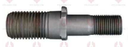 AT5326 Bolt HINO FUSO UNIVERSAL FRONT OUTSIDE THREAD: M30X3.0 OUTSIDE THREAD: M22X2.0 LENGTH: 120 KNURLING DIAMETER: 22 A F DIAMETER: EMPTY NUT HEIGHT: EMPTY A F DIAMETER: EMPTY NUT HEIGHT: EMPTY