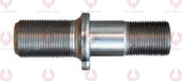 AT5332 Bolt HINO FRONT OUTSIDE THREAD: M24X1.5 OUTSIDE THREAD: M22X1.5 LENGTH: 97 KNURLING DIAMETER: 22 A F DIAMETER: EMPTY NUT HEIGHT: EMPTY A F DIAMETER: EMPTY NUT HEIGHT: EMPTY
