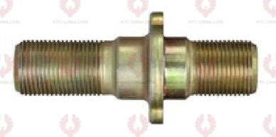 AT5340 Bolt HINO FF MA FRONT OUTSIDE THREAD: M20X1.5 OUTSIDE THREAD: M20X1.5 LENGTH: 83 KNURLING DIAMETER: 22 A F DIAMETER: EMPTY NUT HEIGHT: EMPTY A F DIAMETER: EMPTY NUT HEIGHT: EMPTY