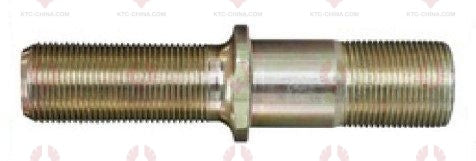 AT5348 Bolt MITSUBISHI FUSO NM FRONT OUTSIDE THREAD: M22X1.5 OUTSIDE THREAD: M24X1.5 LENGTH: 100 KNURLING DIAMETER: 24 A F DIAMETER: EMPTY NUT HEIGHT: EMPTY A F DIAMETER: EMPTY NUT HEIGHT: EMPTY