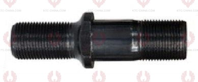 AT5362 Bolt MITSUBISHI FUSO FM517 REAR OUTSIDE THREAD: M20X1.5 OUTSIDE THREAD: M22X1.5 LENGTH: 91 KNURLING DIAMETER: 22 A F DIAMETER: EMPTY NUT HEIGHT: EMPTY A F DIAMETER: EMPTY NUT HEIGHT: EMPTY