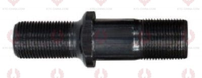 AT5364 Bolt MITSUBISHI FUSO FM517 FRONT OUTSIDE THREAD: M20X1.5 OUTSIDE THREAD: M22X1.5 LENGTH: 91 KNURLING DIAMETER: 22 A F DIAMETER: EMPTY NUT HEIGHT: EMPTY A F DIAMETER: EMPTY NUT HEIGHT: EMPTY