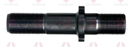 AT5366 Bolt NISSAN-CB31 REAR OUTSIDE THREAD: M22X1.5 OUTSIDE THREAD: M22X1.5 LENGTH: 127 KNURLING DIAMETER: 22 A F DIAMETER: EMPTY NUT HEIGHT: EMPTY A F DIAMETER: EMPTY NUT HEIGHT: EMPTY