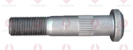 AT5400 Bolt AMERICA MODELS OUTSIDE THREAD: 3 4"-16 LENGTH UNDER HEAD: 98 THREAD LENGTH: 38 KNURLING DIAMETER: 20.7 HEAD HEIGHT: 9 HEAD DIAMETER: 32 A F DIMENSION: EMPTY NUT HEIGHT: EMPTY