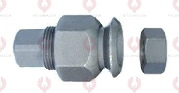 AT5411 Bolt AMERICA MODELS OUTSIDE THREAD: 3 4"-16 OUTSIDE THREAD: 3 4"-16 LENGTH: 92 KNURLING DIAMETER: 20 A F DIAMETER: 38 NUT HEIGHT: 23 A F DIAMETER: 27 NUT HEIGHT: 16