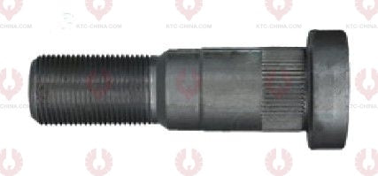 AT5480 Bolt TRAILOR FRUEHAUF OUTSIDE THREAD: M22X1.5 LENGTH UNDER HEAD: 62 THREAD LENGTH: 32 KNURLING DIAMETER: 25.7 HEAD HEIGHT: 10 HEAD DIAMETER: 36 A F DIMENSION: EMPTY NUT HEIGHT: EMPTY 21415
