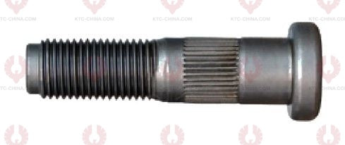 AT5536 Bolt ROR OUTSIDE THREAD: 7 8"-11 LENGTH UNDER HEAD: 94 THREAD LENGTH: 44 KNURLING DIAMETER: 23.8 HEAD HEIGHT: 11 HEAD DIAMETER: 37 A F DIMENSION: EMPTY NUT HEIGHT: EMPTY 210 18490R 210 18491L