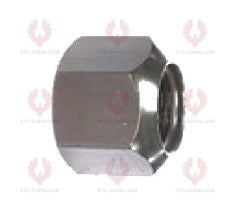 AT5537 Bolt ROR OUTSIDE THREAD: 7 8"-11 LENGTH UNDER HEAD: 87 THREAD LENGTH: 41 KNURLING DIAMETER: 23.8 HEAD HEIGHT: 11 HEAD DIAMETER: 37 A F DIMENSION: 33 NUT HEIGHT: 27