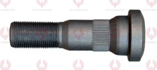 AT5586 Bolt RENAULT OUTSIDE THREAD: M22X1.5 LENGTH UNDER HEAD: 93 THREAD LENGTH: 41 KNURLING DIAMETER: 25.5 HEAD HEIGHT: 11 HEAD DIAMETER: 30 A F DIMENSION: EMPTY NUT HEIGHT: EMPTY 50 10 566 244