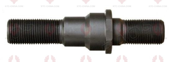 AT5606 Bolt VOLVO OUTSIDE THREAD: 7 8"-14 OUTSIDE THREAD: 7 8"-14 LENGTH: 143 KNURLING DIAMETER: 25 A F DIAMETER: EMPTY NUT HEIGHT: EMPTY A F DIAMETER: EMPTY NUT HEIGHT: EMPTY 0943404-4