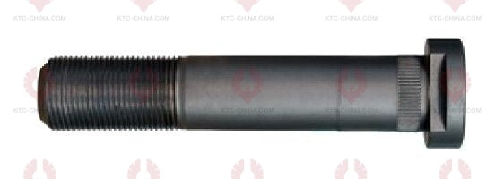 AT5637 Bolt IVECO OUTSIDE THREAD: M22X1.5 LENGTH UNDER HEAD: 115 THREAD LENGTH: 41 KNURLING DIAMETER: 22.4 HEAD HEIGHT: 10 HEAD DIAMETER: 32 A F DIMENSION: EMPTY NUT HEIGHT: EMPTY 0342 4731