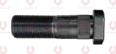 AT5679 Bolt IVECO OUTSIDE THREAD: M22X1.5 LENGTH UNDER HEAD: 65 THREAD LENGTH: 38 KNURLING DIAMETER: 22.5 HEAD HEIGHT: 10 HEAD DIAMETER: 32 A F DIMENSION: EMPTY NUT HEIGHT: EMPTY 4211 7445