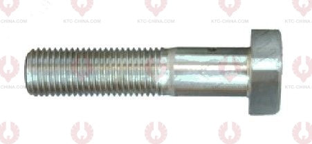 AT5715 Bolt TRILEX OUTSIDE THREAD: M18X2.0 LENGTH UNDER HEAD: 75 THREAD LENGTH: 45 KNURLING DIAMETER: 18 HEAD HEIGHT: 10 HEAD DIAMETER: 40 A F DIMENSION: EMPTY NUT HEIGHT: EMPTY 659 112 452