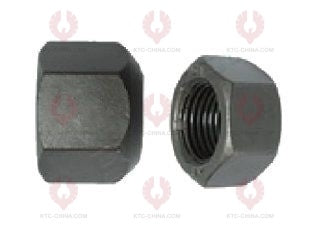 AT5775 Bolt BPW OUTSIDE THREAD: M22X2.0 OUTSIDE THREAD: M22X2.0 LENGTH: 89 KNURLING DIAMETER: 23 A F DIAMETER: 32 NUT HEIGHT: 27 A F DIAMETER: 32 NUT HEIGHT: 17