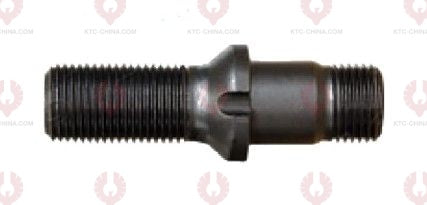 AT5778 Bolt BPW OUTSIDE THREAD: M22X2.0 OUTSIDE THREAD: M22X2.0 LENGTH: 102 KNURLING DIAMETER: 23 A F DIAMETER: EMPTY NUT HEIGHT: EMPTY A F DIAMETER: EMPTY NUT HEIGHT: EMPTY 03.296.23.05.0