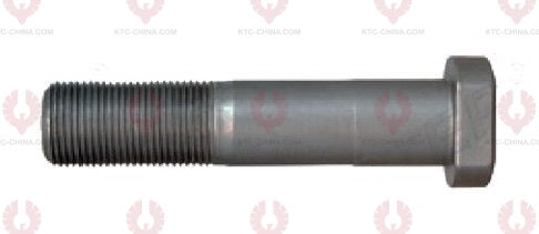 AT5806 Bolt MERCEDES BENZ OUTSIDE THREAD: M20X1.5 LENGTH UNDER HEAD: 89 THREAD LENGTH: 44 KNURLING DIAMETER: 20 HEAD HEIGHT: 9 HEAD DIAMETER: 30.5 A F DIMENSION: EMPTY NUT HEIGHT: EMPTY 327 402 03 71