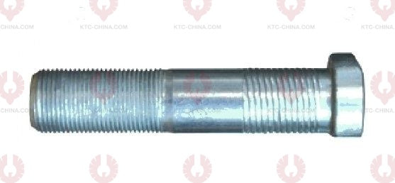 AT5820 Bolt MERCEDES BENZ ACTROS OUTSIDE THREAD: M22X1.5 LENGTH UNDER HEAD: 110 THREAD LENGTH: 76 KNURLING DIAMETER: 22 HEAD HEIGHT: 10 HEAD DIAMETER: 32 A F DIMENSION: EMPTY NUT HEIGHT: EMPTY 381 401 07 71