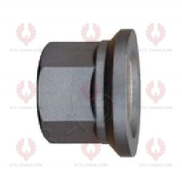 AT5825 Bolt MERCEDES BENZ ACTROS OUTSIDE THREAD: M22X1.5 LENGTH UNDER HEAD: 80 THREAD LENGTH: 52 KNURLING DIAMETER: 22 HEAD HEIGHT: 10 HEAD DIAMETER: 32 A F DIMENSION: 32 NUT HEIGHT: 27 389 401 00 71