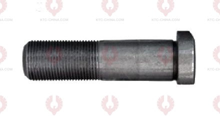AT5830 Bolt MERCEDES BENZ OUTSIDE THREAD: M22X1.5 LENGTH UNDER HEAD: 85 THREAD LENGTH: 41 KNURLING DIAMETER: 22 HEAD HEIGHT: 10 HEAD DIAMETER: 32 A F DIMENSION: EMPTY NUT HEIGHT: EMPTY 389 401 12 71
