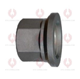 AT5831 Bolt MERCEDES BENZ MAN OUTSIDE THREAD: M22X1.5 LENGTH UNDER HEAD: 98 THREAD LENGTH: 40 KNURLING DIAMETER: 22 HEAD HEIGHT: 10 HEAD DIAMETER: 32 A F DIMENSION: 32 NUT HEIGHT: 32 381 401 05 71