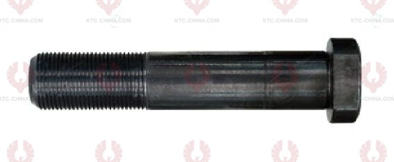 AT5846 Bolt MERCEDES BENZ OUTSIDE THREAD: M22X1.5 LENGTH UNDER HEAD: 120 THREAD LENGTH: 40 KNURLING DIAMETER: 22 HEAD HEIGHT: 10 HEAD DIAMETER: 32 A F DIMENSION: EMPTY NUT HEIGHT: EMPTY 381 401 09 71
