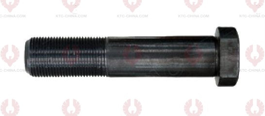 AT5859 Bolt MERCEDES BENZ OUTSIDE THREAD: M22X1.5 LENGTH UNDER HEAD: 98 THREAD LENGTH: 40 KNURLING DIAMETER: 22 HEAD HEIGHT: 10 HEAD DIAMETER: 32 A F DIMENSION: EMPTY NUT HEIGHT: EMPTY 381 401 05 71